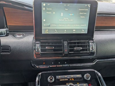 2019 Lincoln Navigator Reserve Reserve