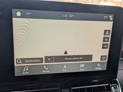 2019 Lincoln Navigator Reserve Reserve