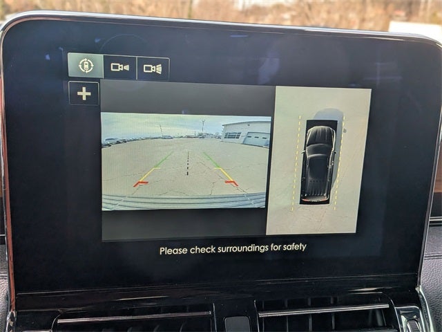 2019 Lincoln Navigator Reserve Reserve