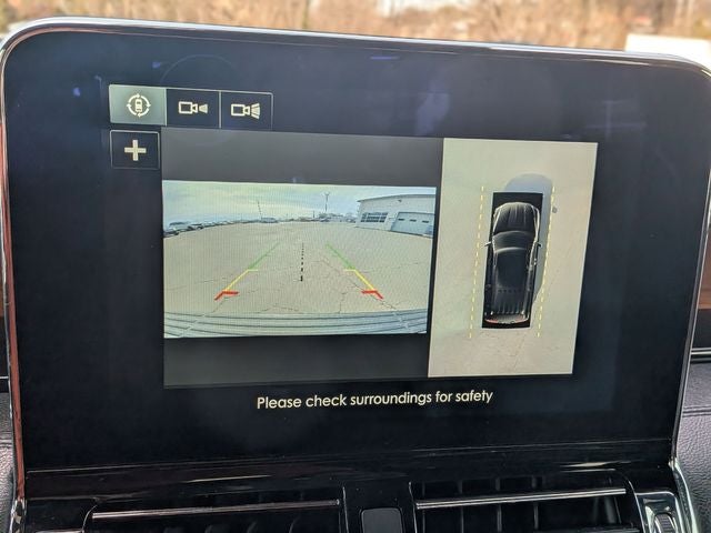 2019 Lincoln Navigator Reserve Reserve