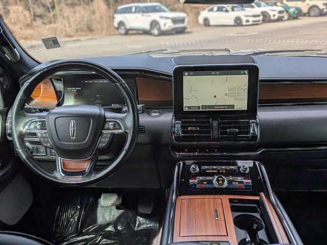 2019 Lincoln Navigator Reserve Reserve