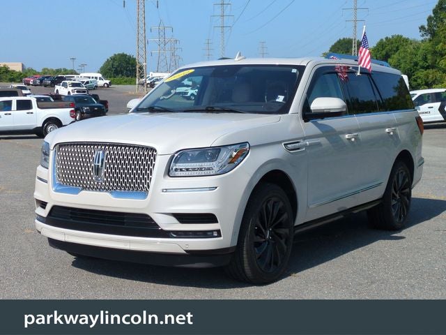 2020 Lincoln Navigator Reserve