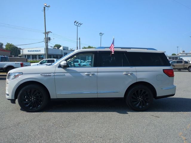2020 Lincoln Navigator Reserve