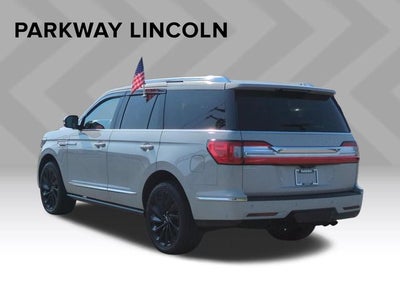 2020 Lincoln Navigator Reserve