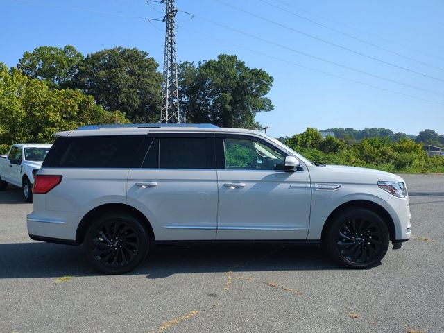2020 Lincoln Navigator Reserve