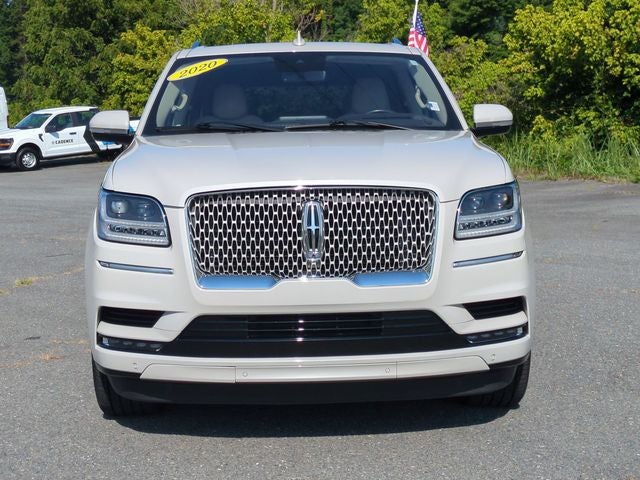 2020 Lincoln Navigator Reserve
