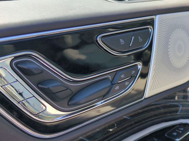 2022 Lincoln Navigator Black Label