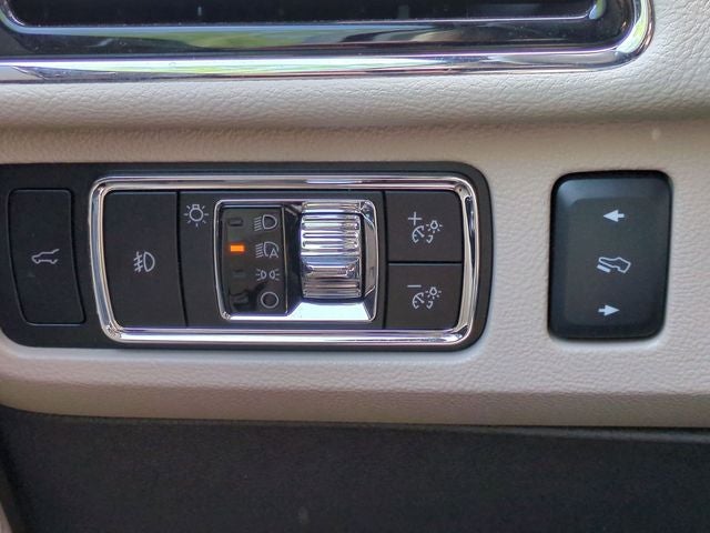 2023 Lincoln Navigator L Reserve