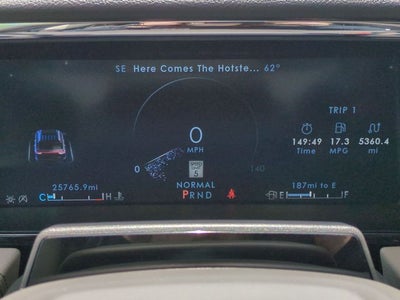 2023 Lincoln Navigator L Reserve