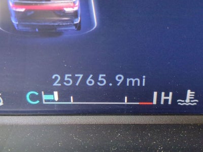 2023 Lincoln Navigator L Reserve