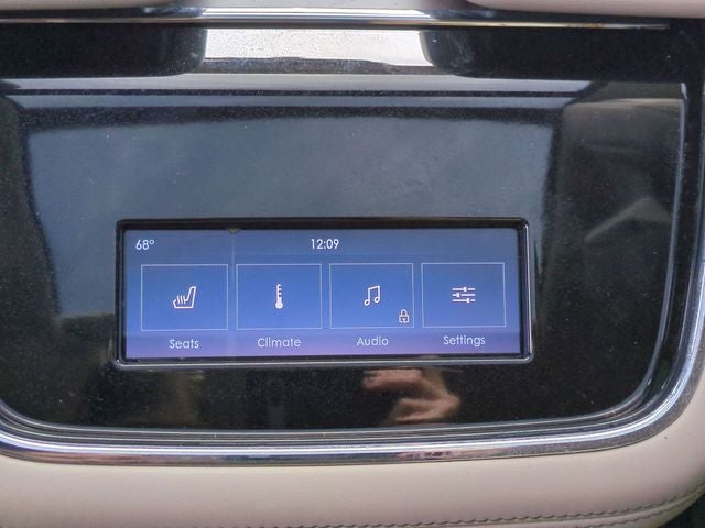 2023 Lincoln Navigator L Reserve