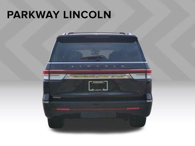 2023 Lincoln Navigator L Reserve