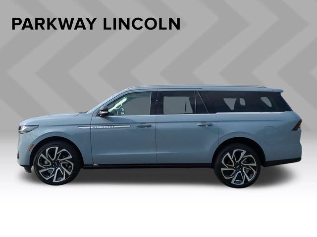 2026 Lincoln Navigator L Reserve
