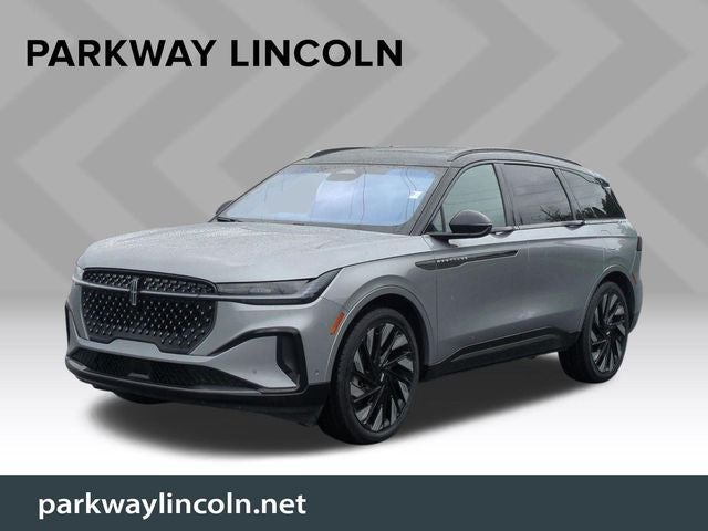 2024 Lincoln Nautilus Reserve