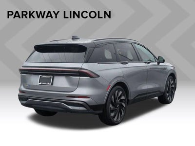 2024 Lincoln Nautilus Reserve