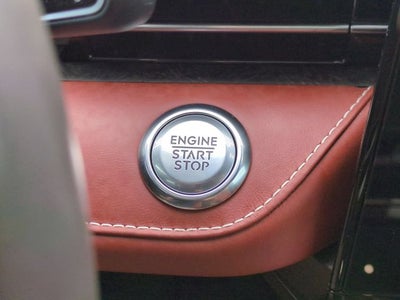 2024 Lincoln Nautilus Black Label