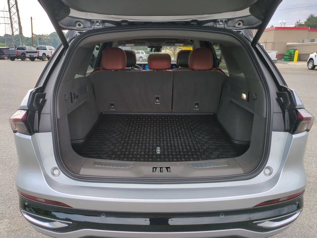 2024 Lincoln Nautilus Black Label