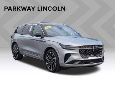 2024 Lincoln Nautilus Black Label
