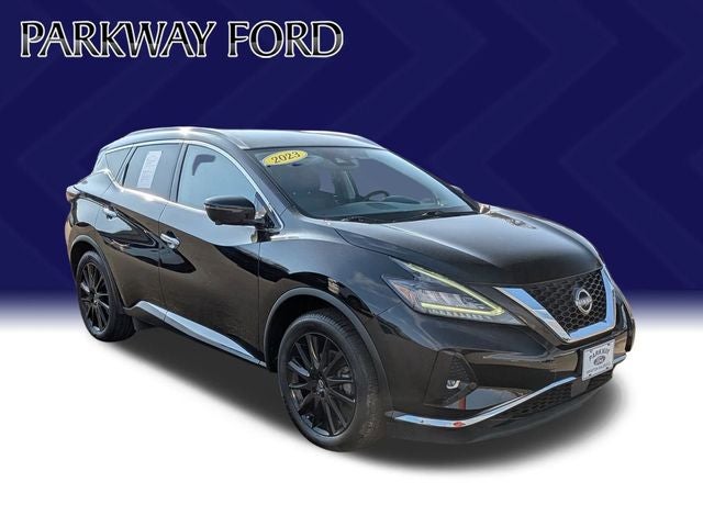 2023 Nissan Murano SL