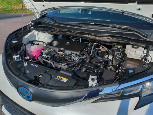 2023 Toyota Sienna XLE 8 Passenger