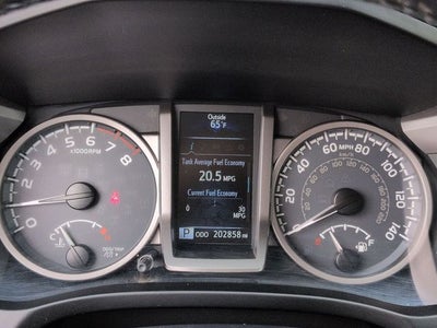 2017 Toyota Tacoma SR5