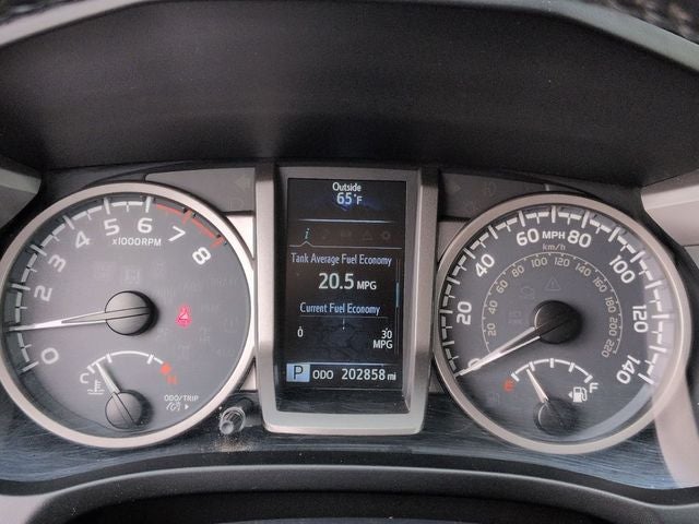 2017 Toyota Tacoma SR5