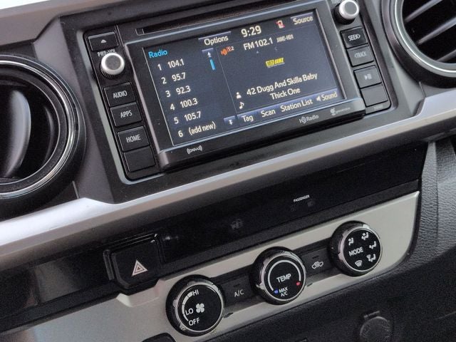 2017 Toyota Tacoma SR5