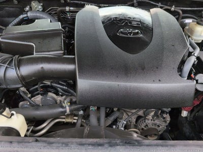 2017 Toyota Tacoma SR5