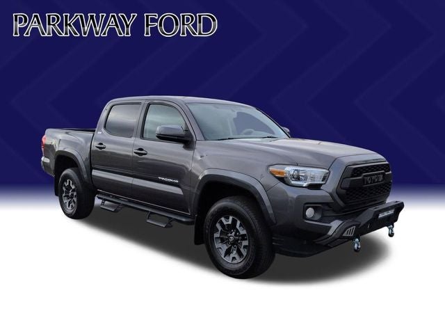 2017 Toyota Tacoma SR5