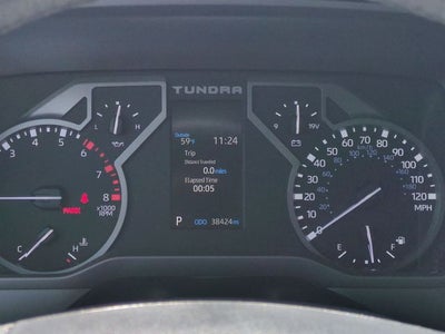 2023 Toyota Tundra SR5