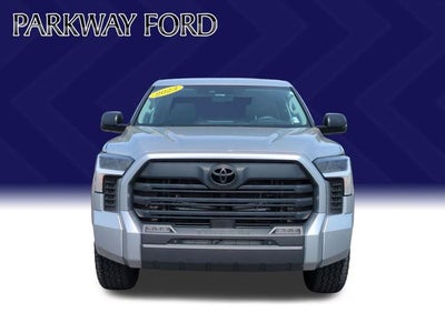 2023 Toyota Tundra SR5