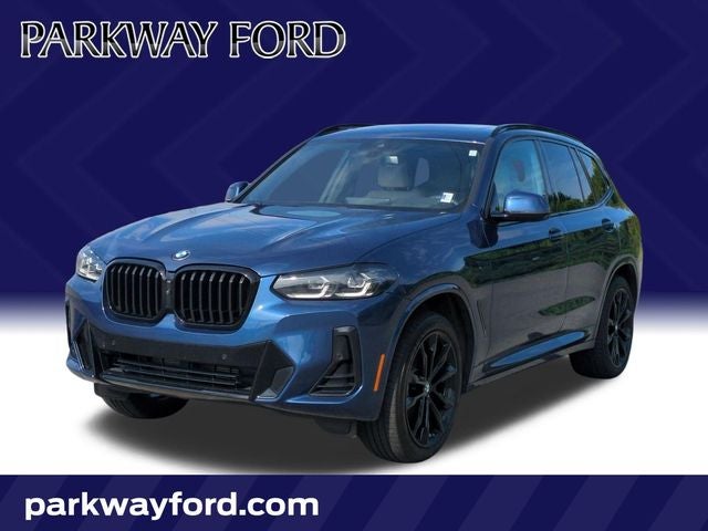 2024 BMW X3 xDrive30i