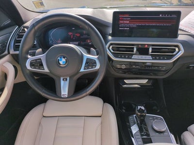 2024 BMW X3 xDrive30i