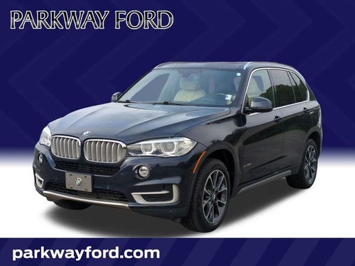 2018 BMW X5 xDrive35i