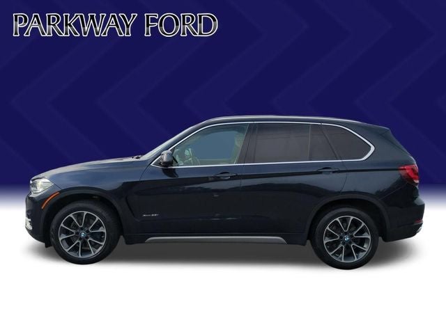 2018 BMW X5 xDrive35i