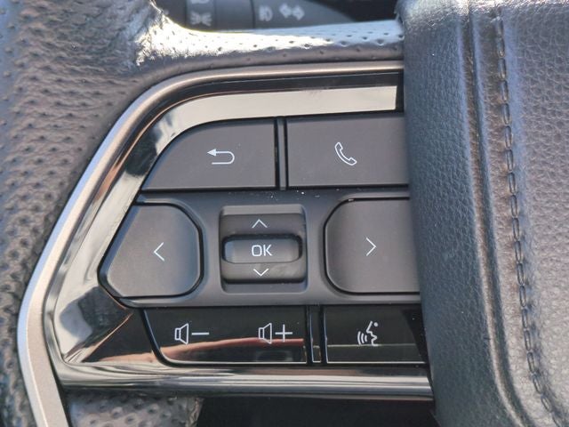 2024 Toyota Sequoia Limited