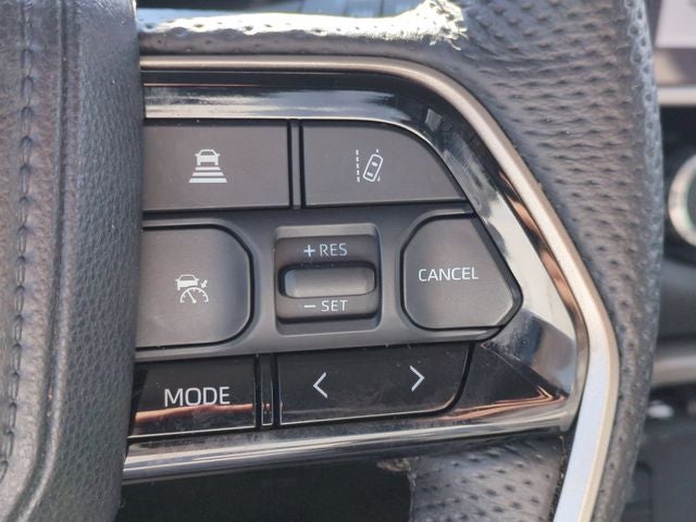 2024 Toyota Sequoia Limited