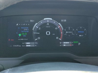 2024 Toyota Sequoia Limited