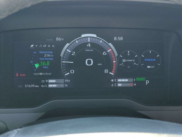 2024 Toyota Sequoia Limited