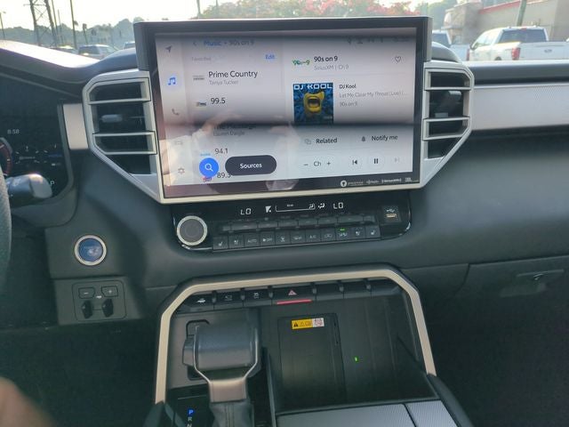 2024 Toyota Sequoia Limited
