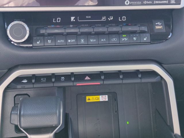 2024 Toyota Sequoia Limited