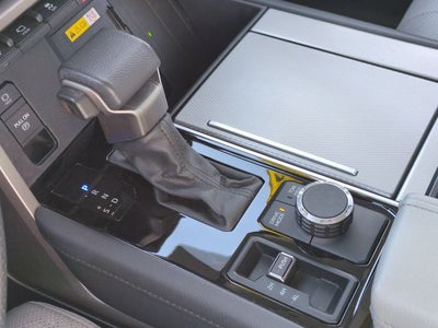 2024 Toyota Sequoia Limited