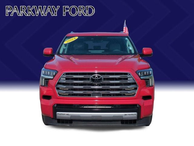 2024 Toyota Sequoia Limited