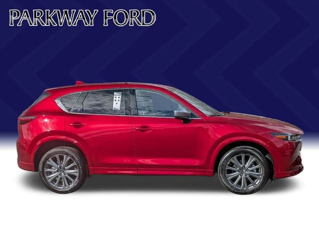 2024 Mazda Mazda CX-5 2.5 Turbo Signature