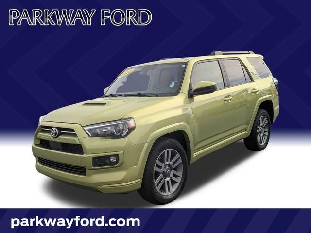 2023 Toyota 4Runner TRD Sport