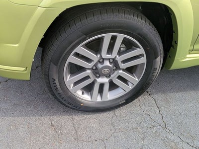 2023 Toyota 4Runner TRD Sport