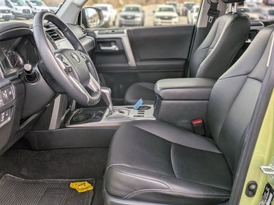 2023 Toyota 4Runner TRD Sport