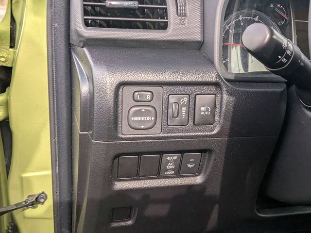 2023 Toyota 4Runner TRD Sport