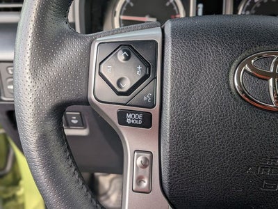 2023 Toyota 4Runner TRD Sport