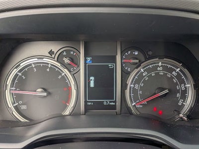 2023 Toyota 4Runner TRD Sport